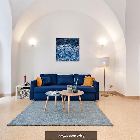 Blue Loft - Old Town Apartment Sit Lecce Buitenkant foto