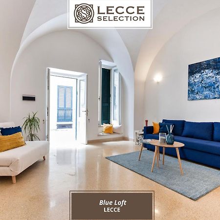 Blue Loft - Old Town Apartment Sit Lecce Buitenkant foto