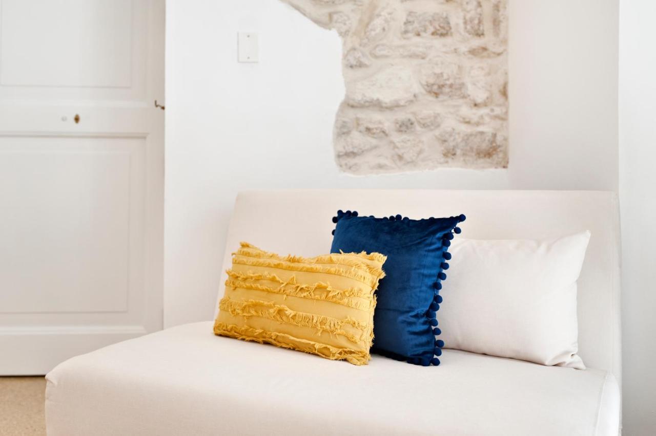Blue Loft - Old Town Apartment Sit Lecce Buitenkant foto