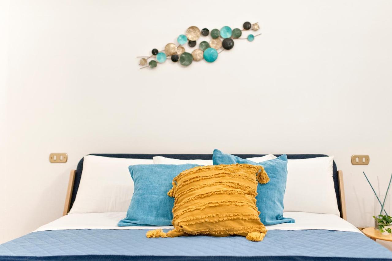 Blue Loft - Old Town Apartment Sit Lecce Buitenkant foto