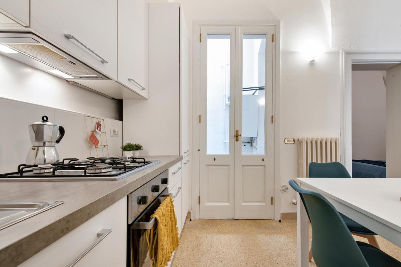 Blue Loft - Old Town Apartment Sit Lecce Buitenkant foto