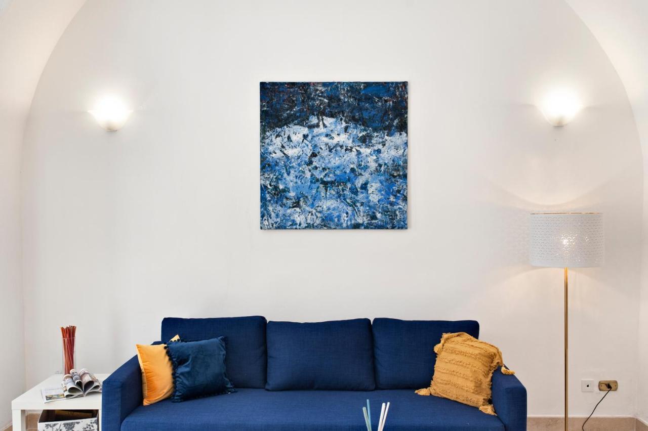 Blue Loft - Old Town Apartment Sit Lecce Buitenkant foto