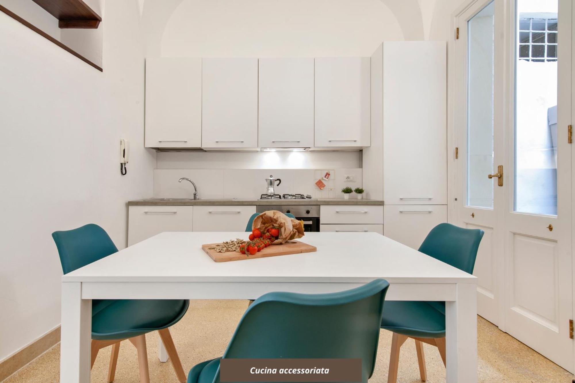 Blue Loft - Old Town Apartment Sit Lecce Buitenkant foto